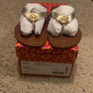 Brand new Tory Burch Flats